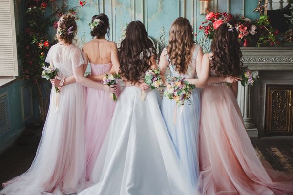Choosing the Best Bridesmaid Dresses to Suit Different Body Types Model Chic Choosing the Best Bridesmaid Dresses to Suit Different Body Types Model Chic