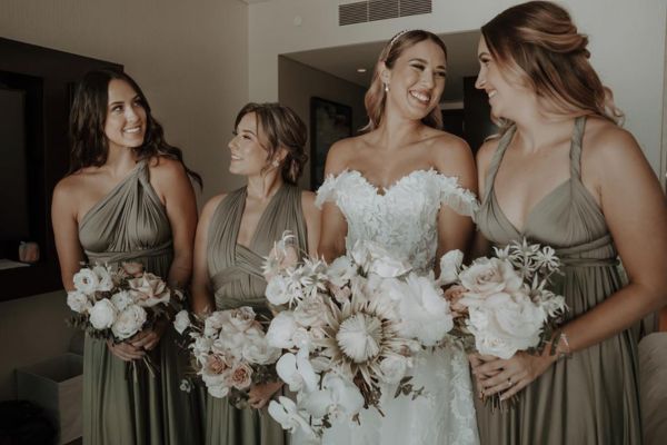 Sustainable and Ethical Choices in Bridal Fashion: Bridesmaid Dresses Model Chic Sustainable and Ethical Choices in Bridal Fashion: Bridesmaid Dresses Model Chic
