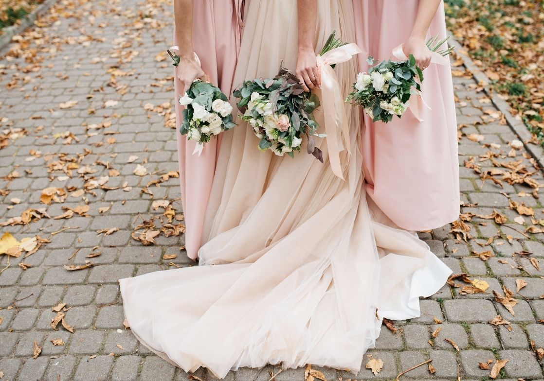 bridesmaid dress wear different ways Mismatched Bridesmaid Dresses: A Guide
