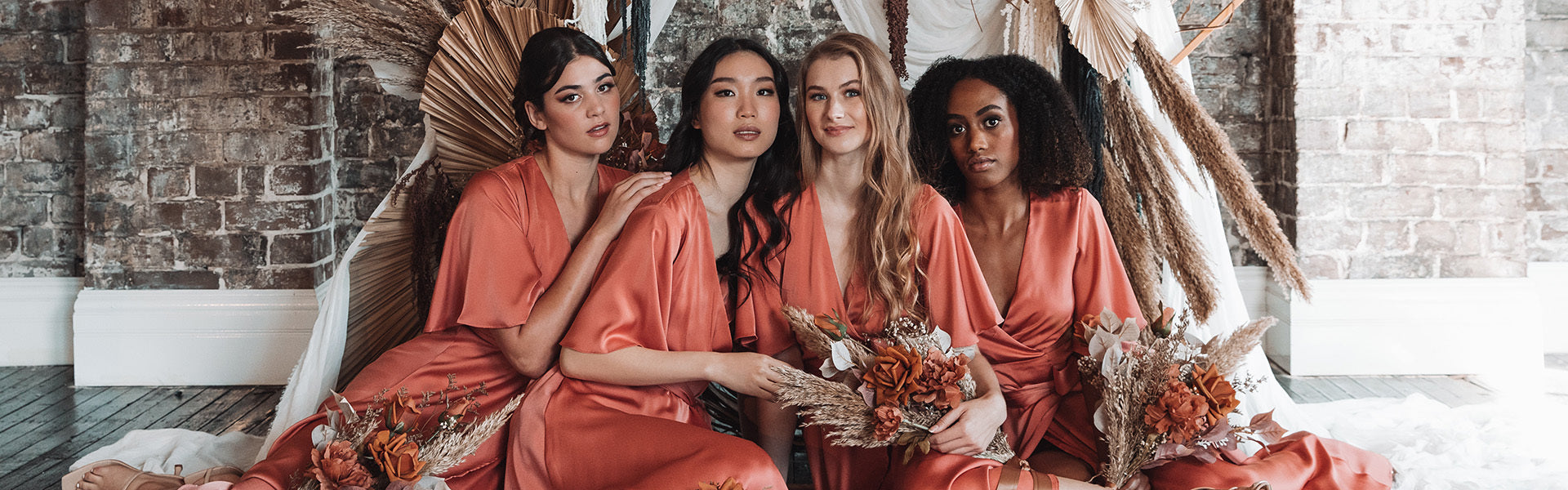 Bridesmaid Dresses | Infinity Dress | Model Chic Bridesmaid Dresses | Infinity Dress | Model Chic