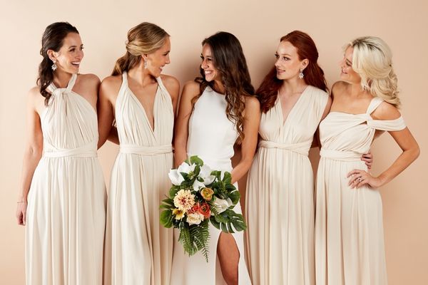 The Versatility of Infinity Dresses: How to Style Them for Any Occasion