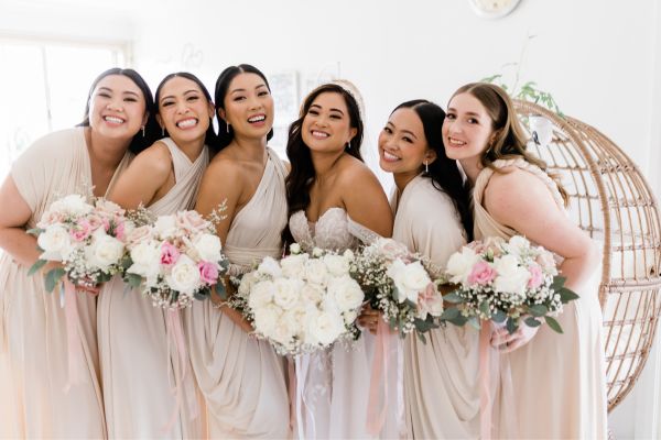 The Versatile Infinity Dress: A Must-Have for Australian Bridesmaids