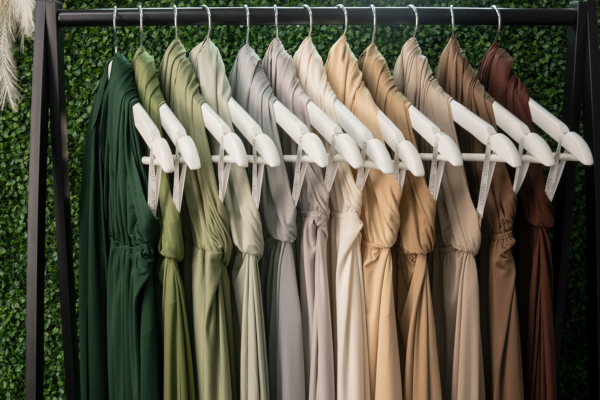 Sage, Dusty Blue, or Eucalyptus - Which Green Suits Your Wedding?
