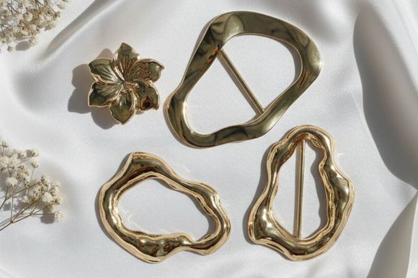Infinity Dress Accessories: Buckles, Bands, and Styling Extras