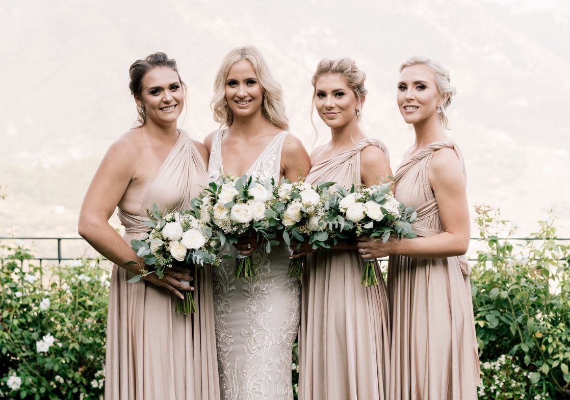 How to Style an Infinity Dress for All Occasions