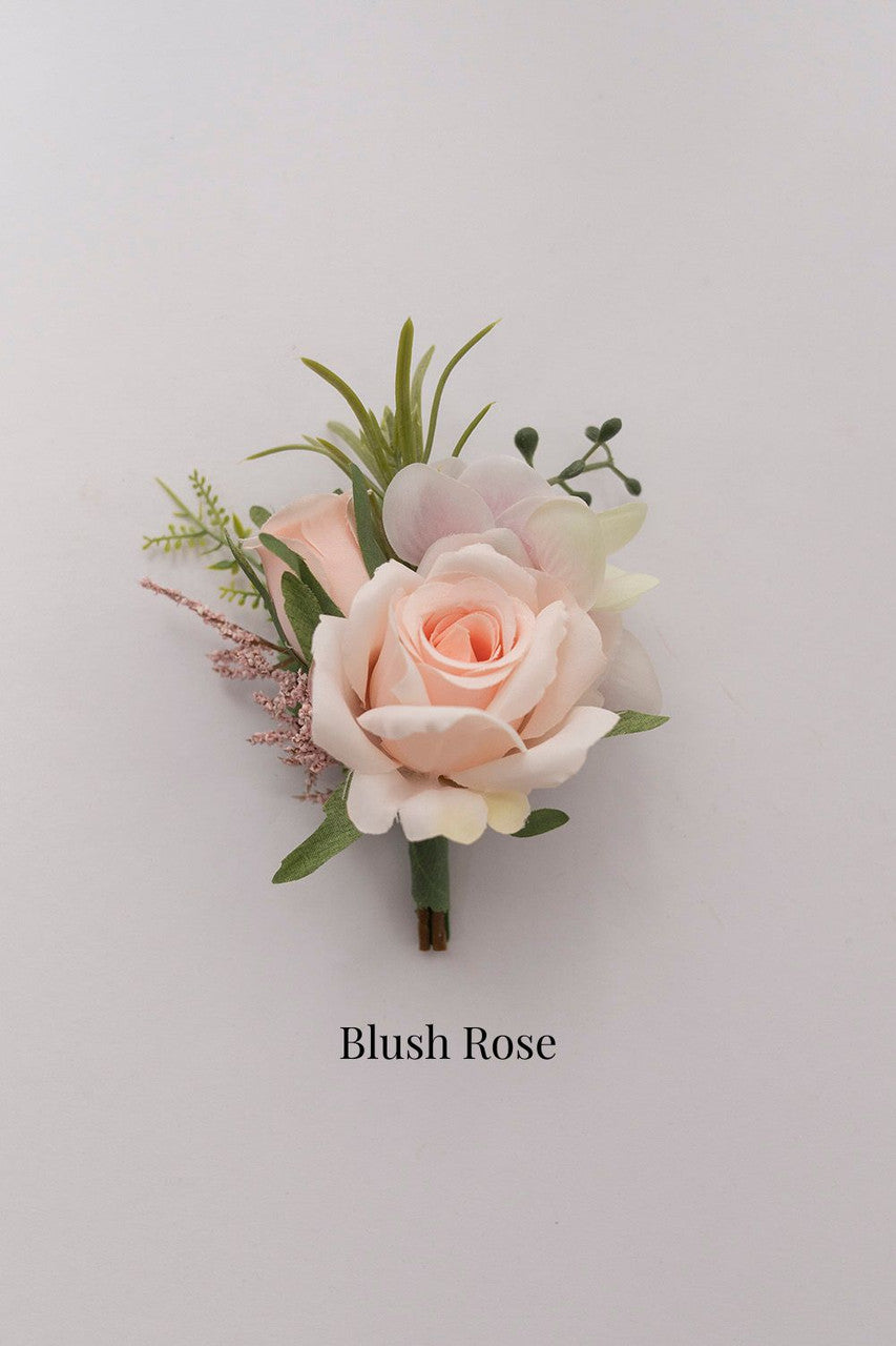 Groomsmen Boutonnieres