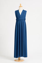 Classic Multiway Infinity Dress in Sapphire