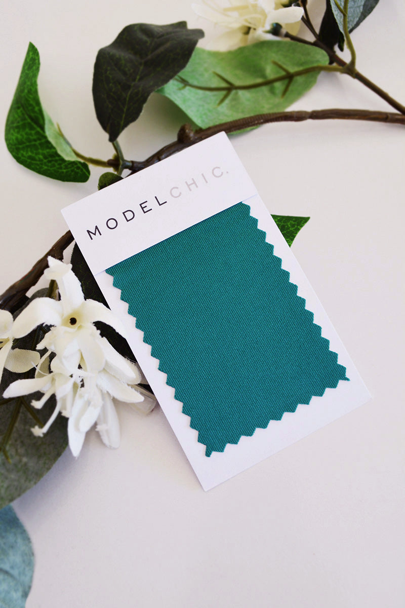 Fabric Sample for Classic Infinity Dresses