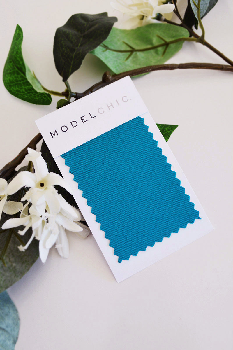 Fabric Sample for Classic Infinity Dresses