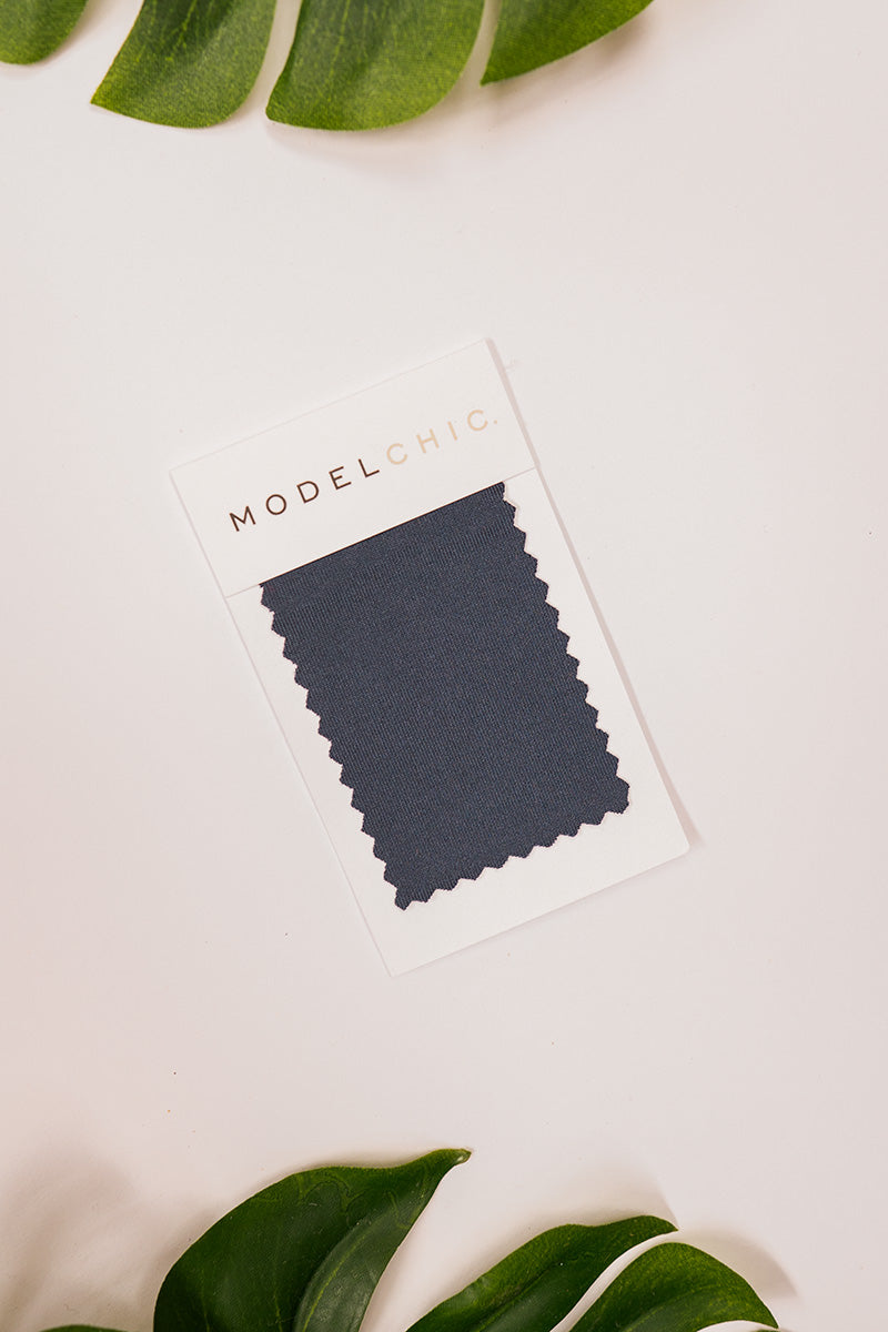 Fabric Sample for Classic Infinity Dresses