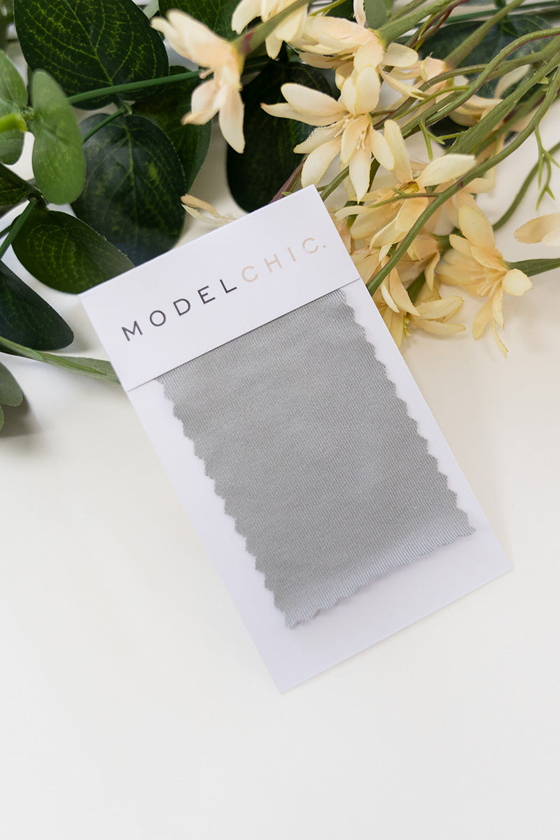 Fabric Sample for Classic Infinity Dresses