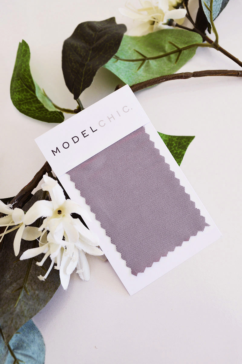 Fabric Sample for Classic Infinity Dresses