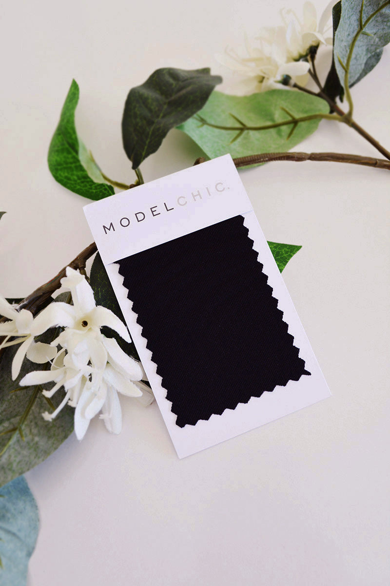 Fabric Sample for Classic Infinity Dresses