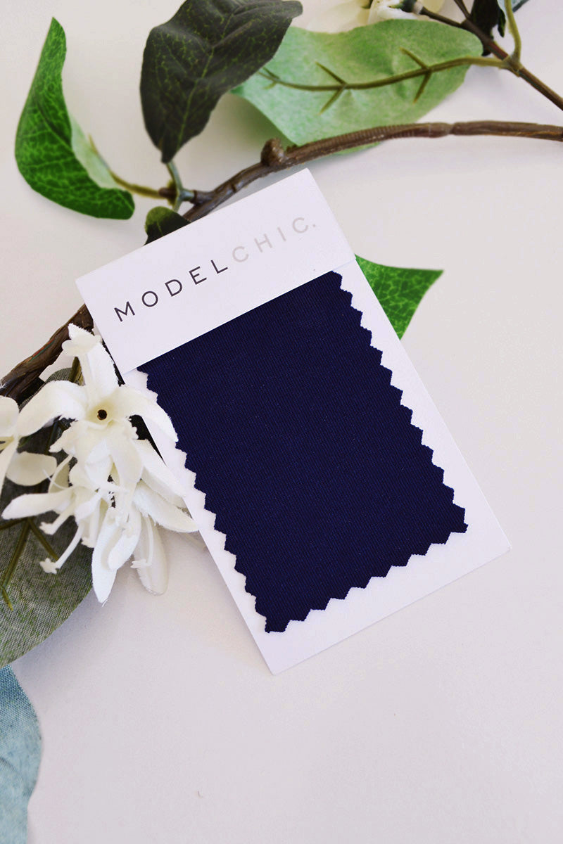 Fabric Sample for Classic Infinity Dresses