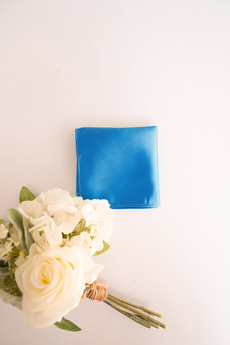 Groomsmen Pocket Squares