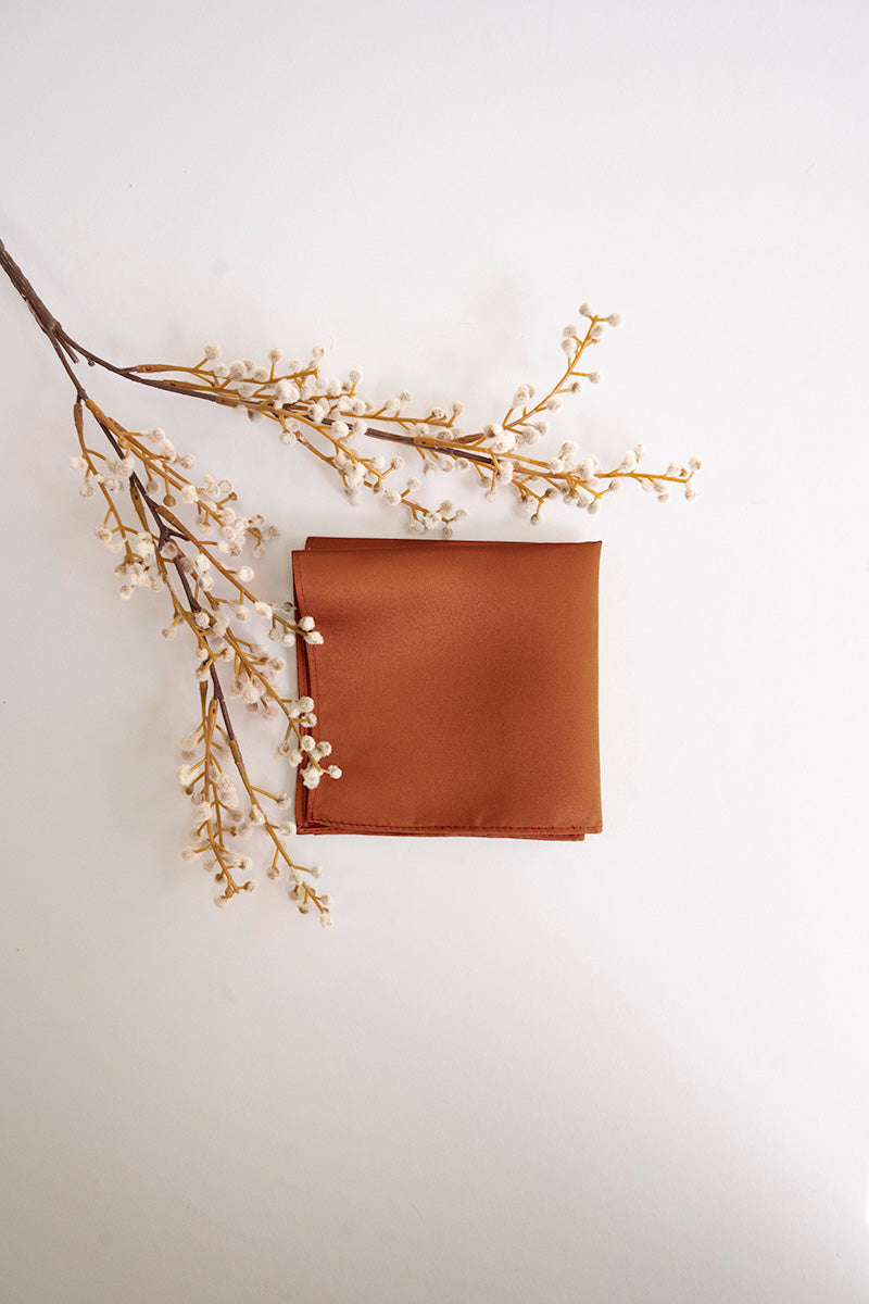 Groomsmen Pocket Squares