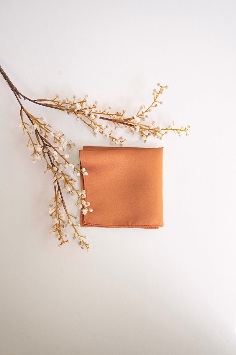 Groomsmen Pocket Squares