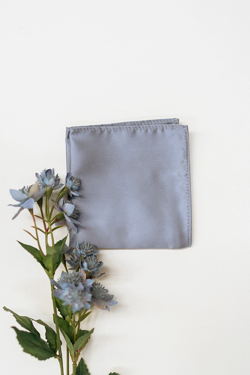 Groomsmen Pocket Squares