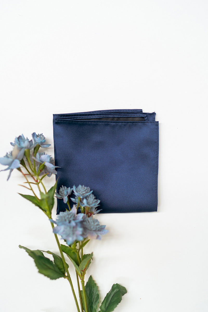 Groomsmen Pocket Squares