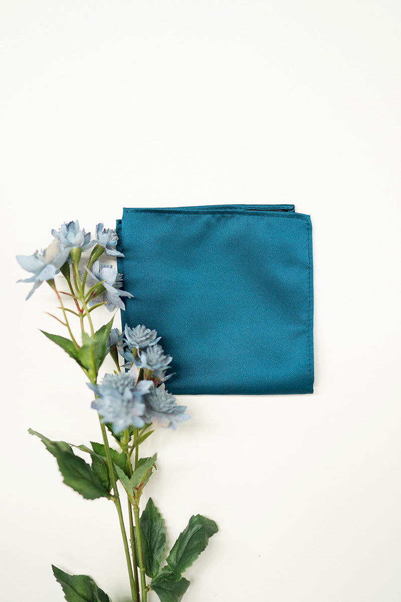 Groomsmen Pocket Squares