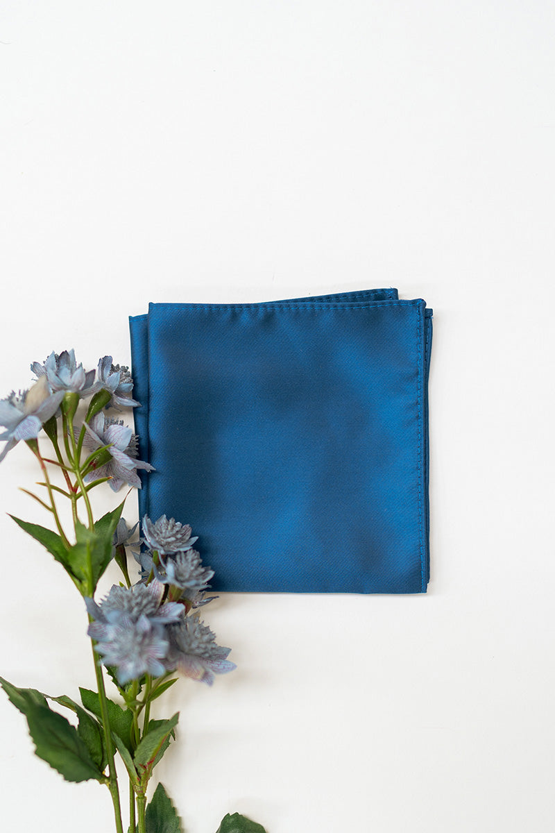 Groomsmen Pocket Squares