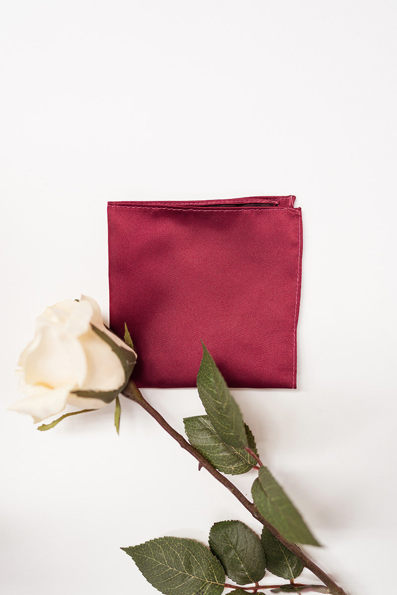 Groomsmen Pocket Squares