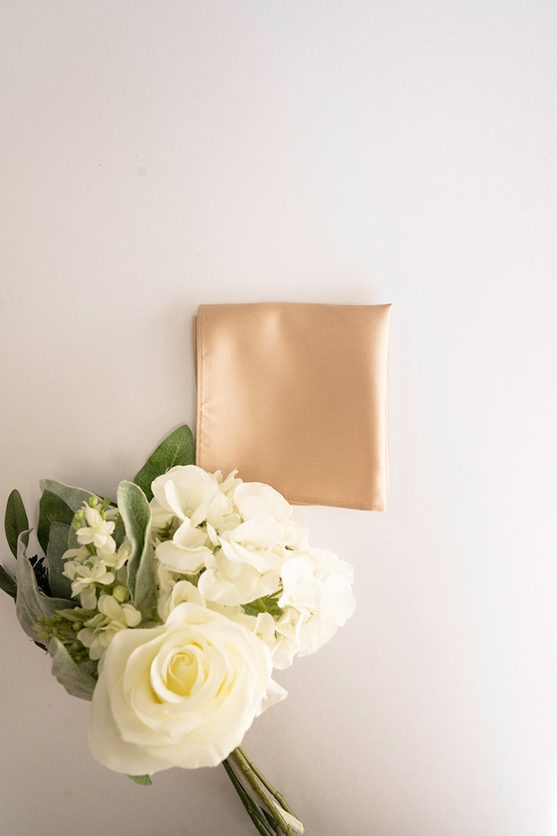 Groomsmen Pocket Squares