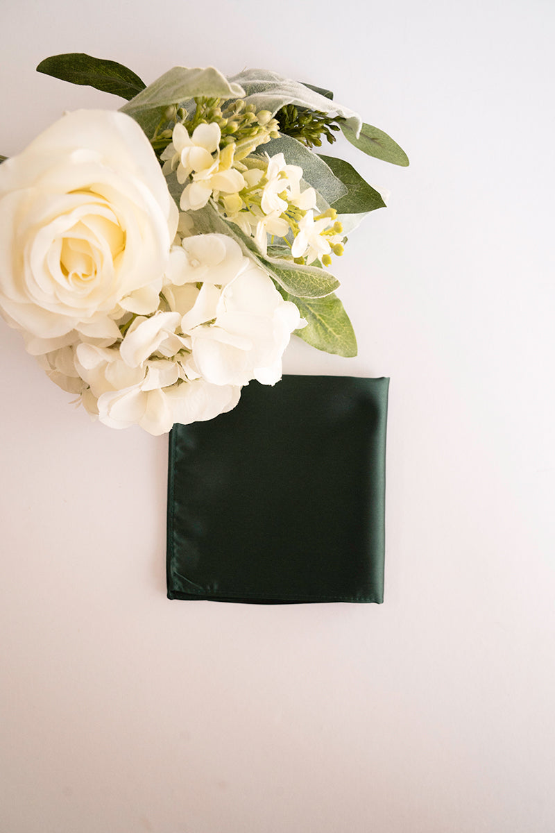 Groomsmen Pocket Squares