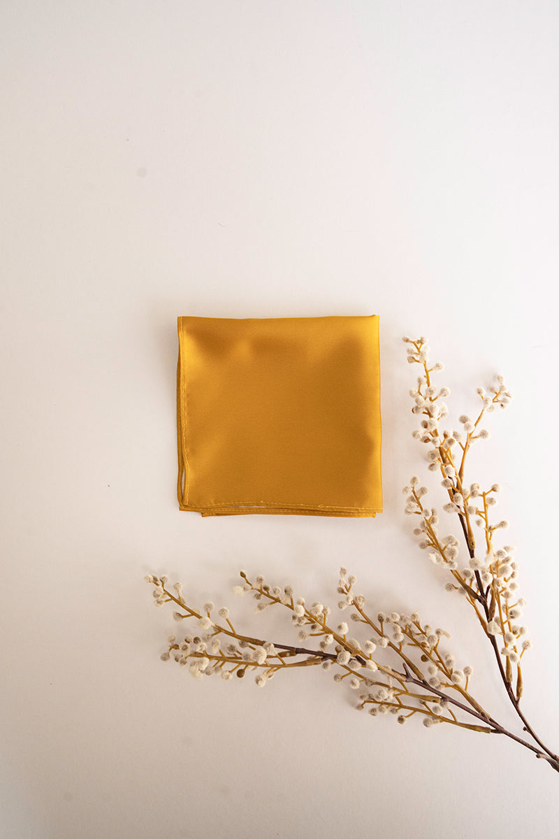 Groomsmen Pocket Squares