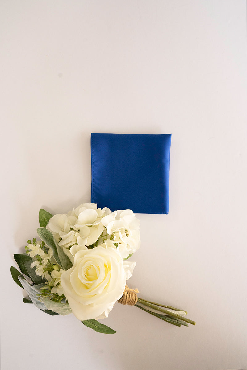 Groomsmen Pocket Squares