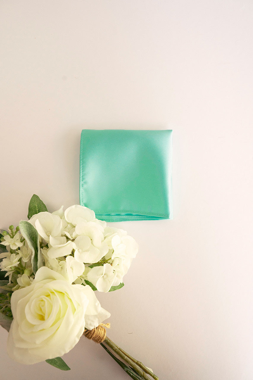 Groomsmen Pocket Squares