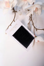 Fabric Sample for Velvet Infinity Dresses