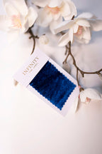 Fabric Sample for Velvet Infinity Dresses