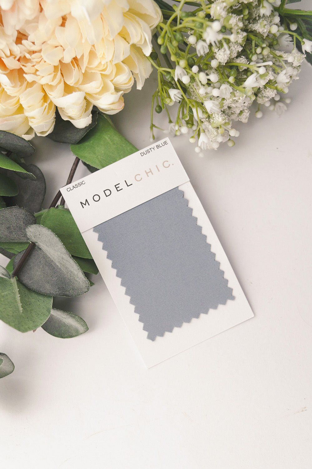 Fabric Sample for Classic Infinity Dresses