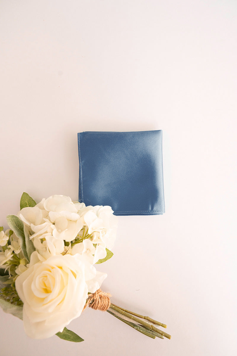 Groomsmen Pocket Squares