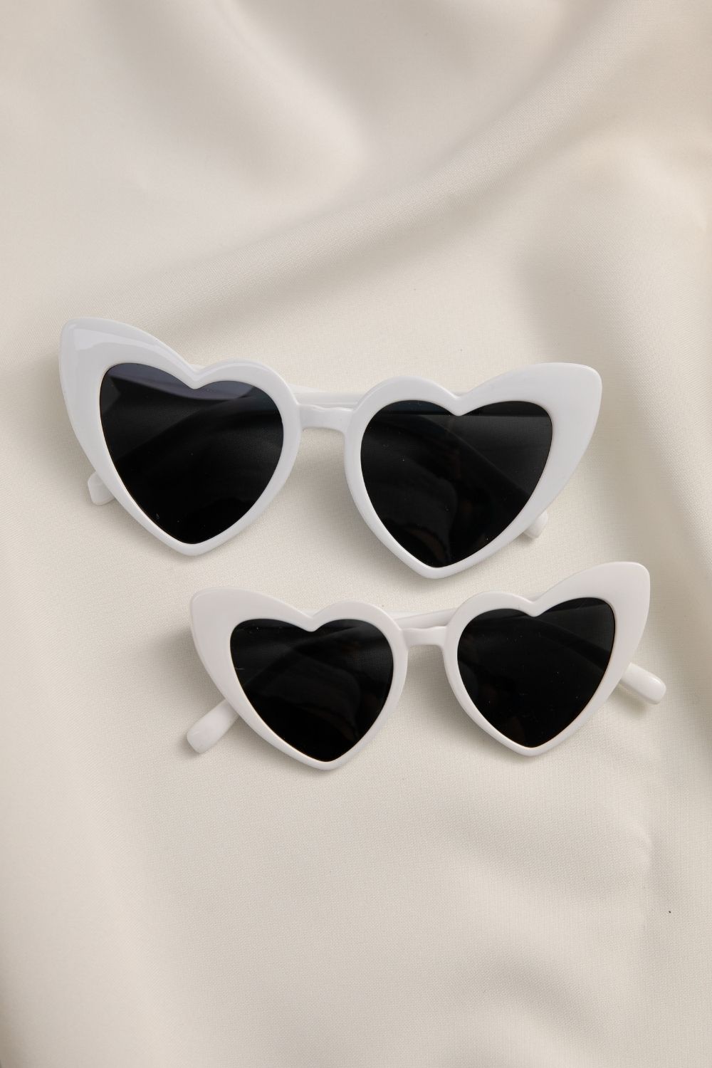 Heart Bridal Sunglasses