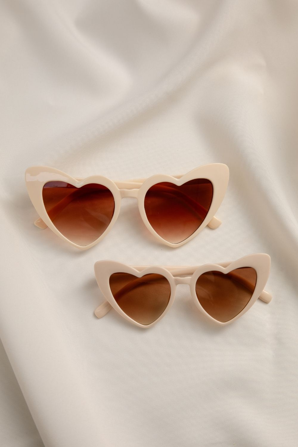 Heart Bridal Sunglasses