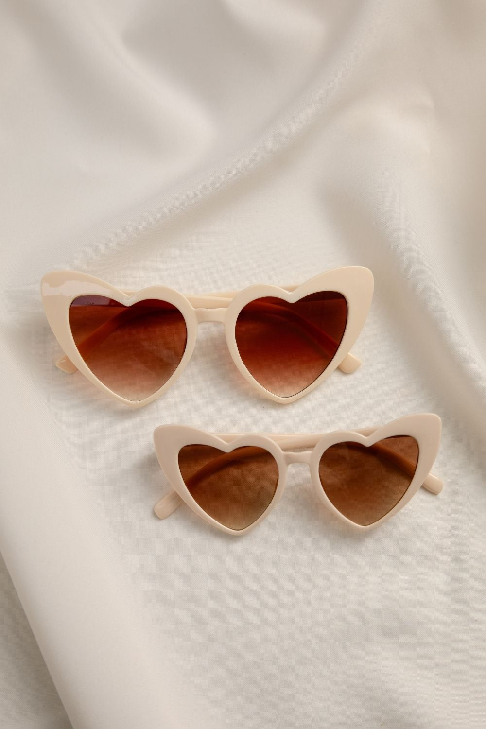 Heart Bridal Sunglasses