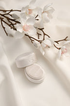 Oval Velvet Ring Box