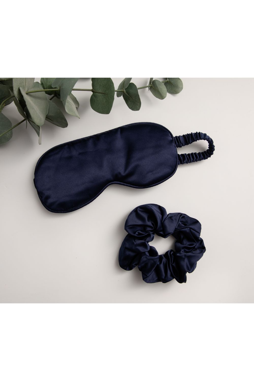 Eye Mask and Hair Scrunchie Set