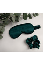 Eye Mask and Hair Scrunchie Set