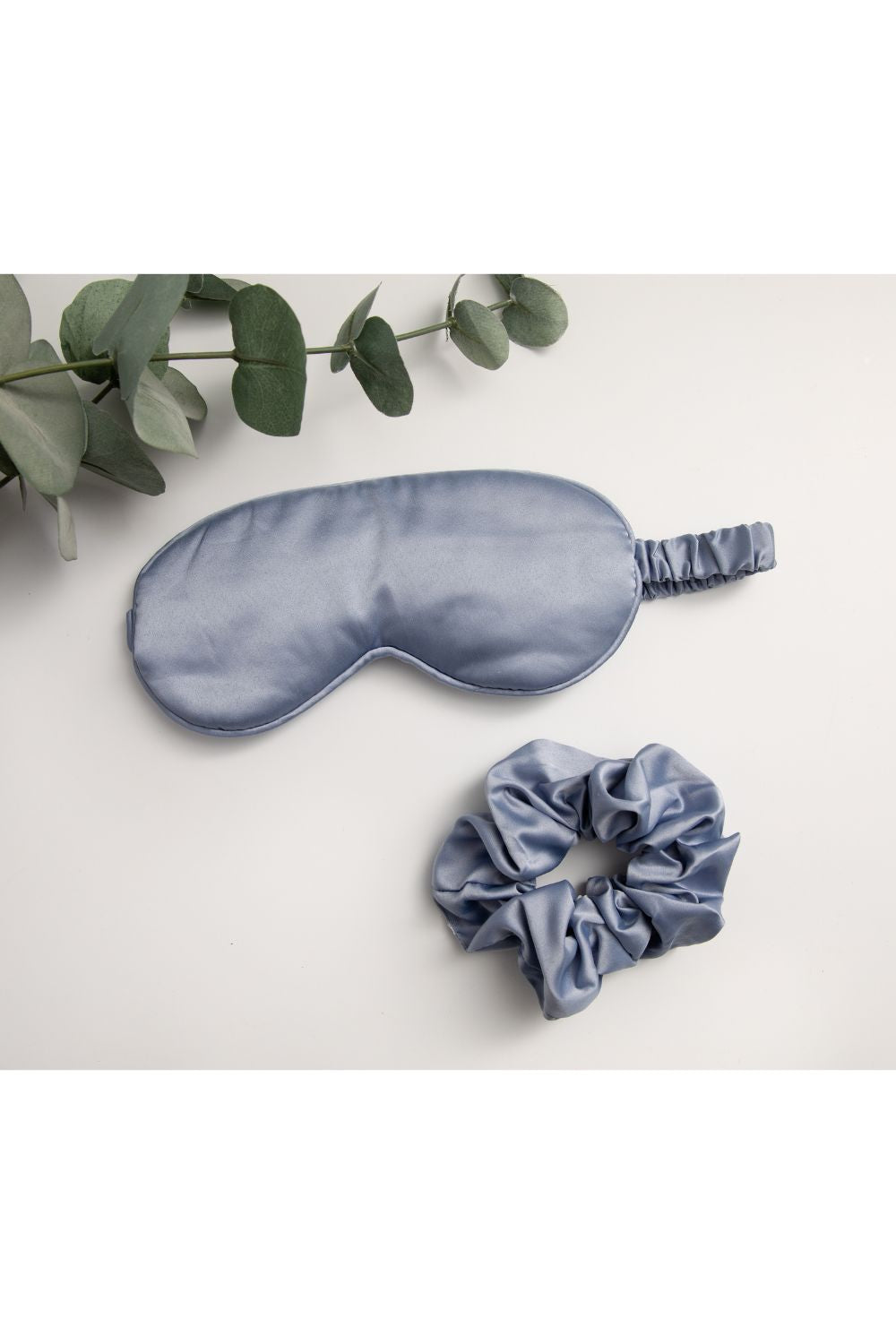 Eye Mask and Hair Scrunchie Set