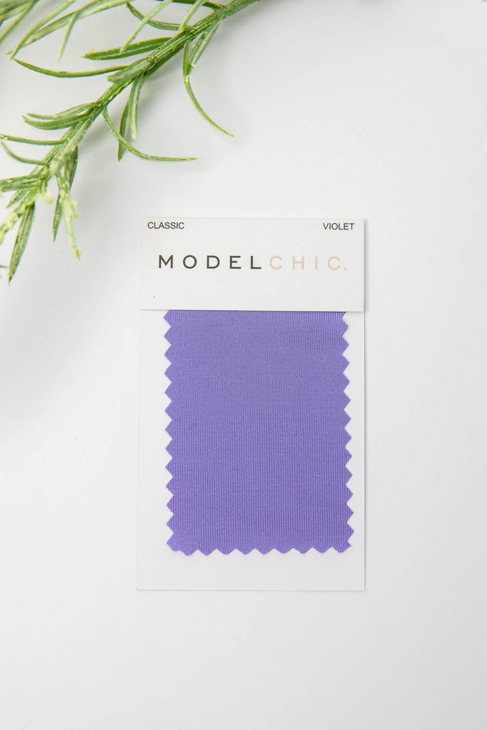 Fabric Sample for Classic Infinity Dresses