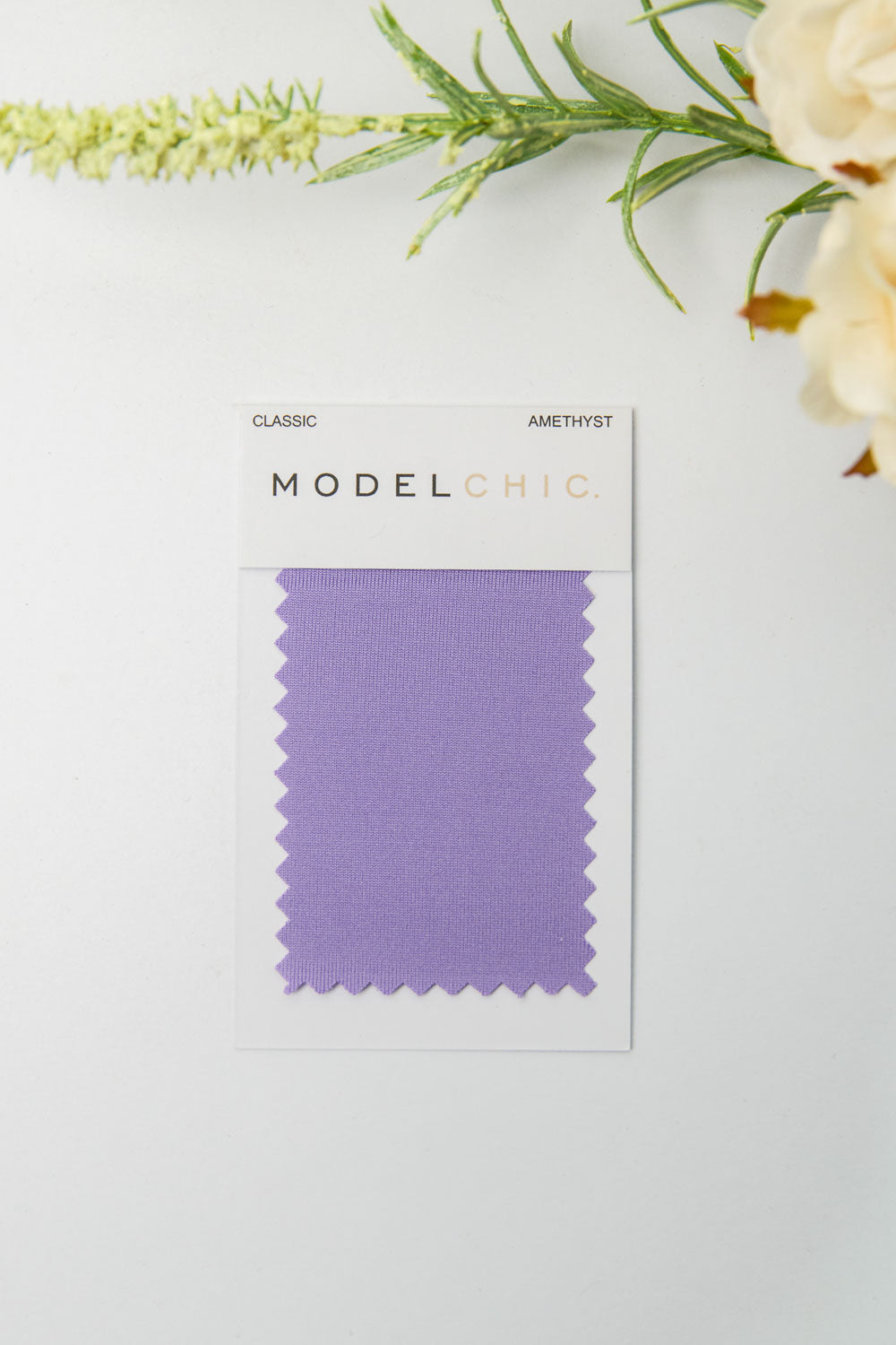 Fabric Sample for Classic Infinity Dresses