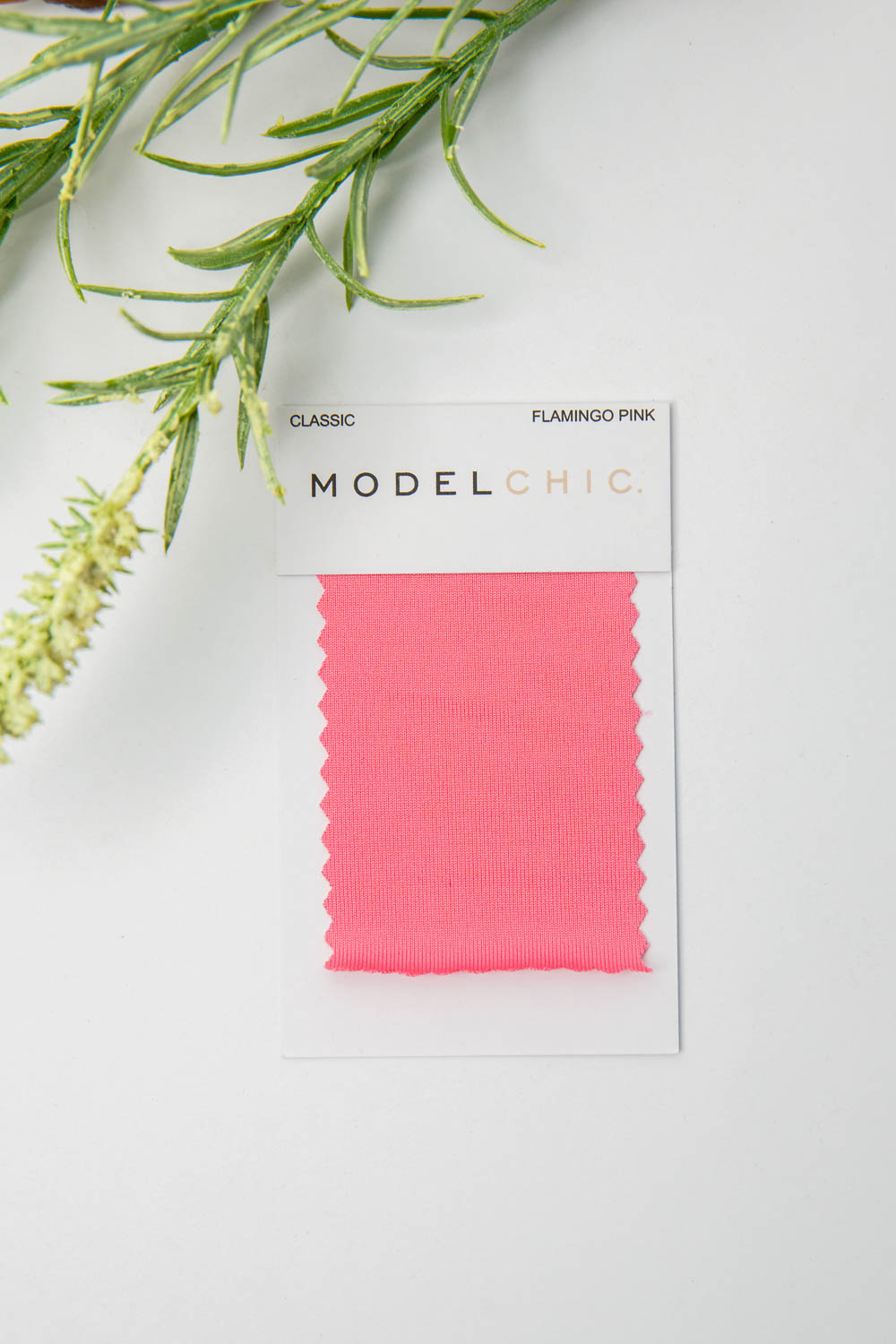 Fabric Sample for Classic Infinity Dresses