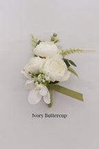 Groomsmen Boutonnieres