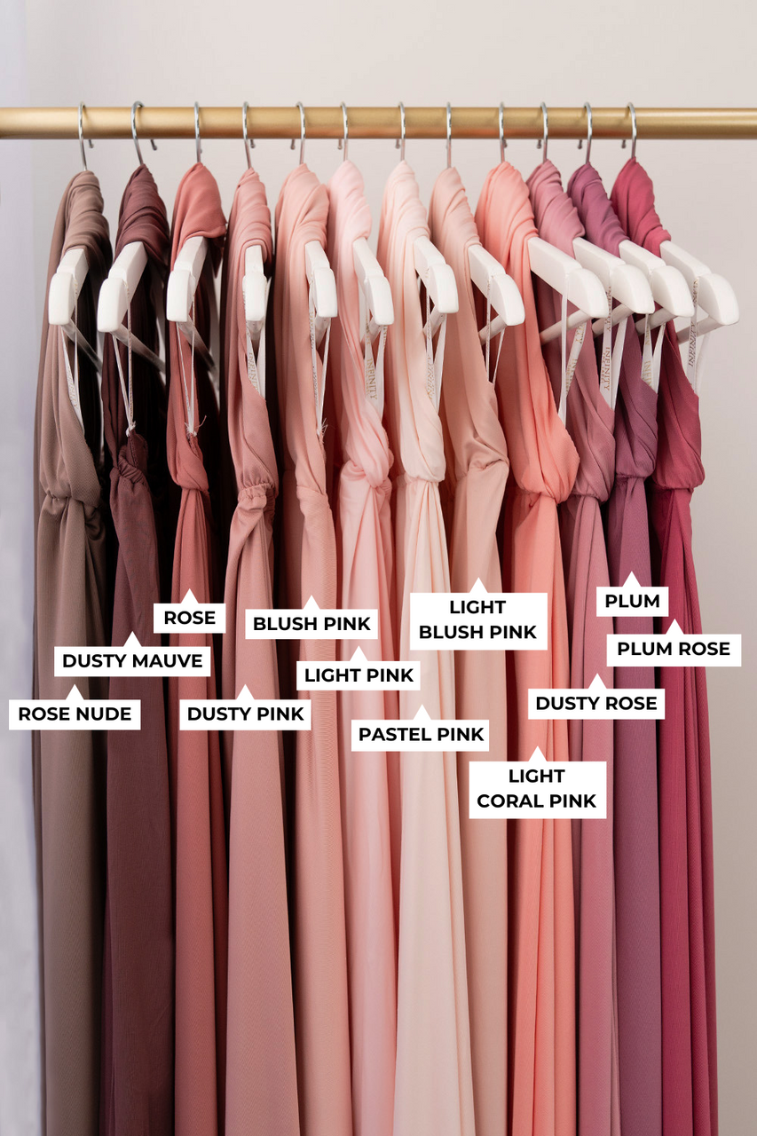 Bridesmaids Dresses Fabric Samples | Model Chic Bridesmaids Dresses Fabric Samples | Model Chic