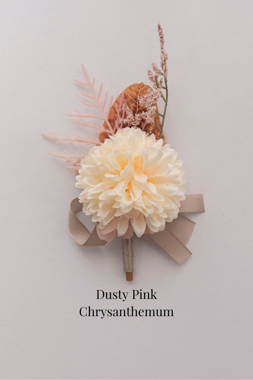 Groomsmen Boutonnieres