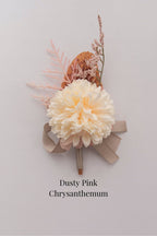 Groomsmen Boutonnieres