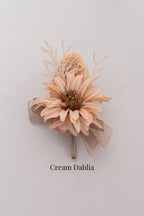 Groomsmen Boutonnieres